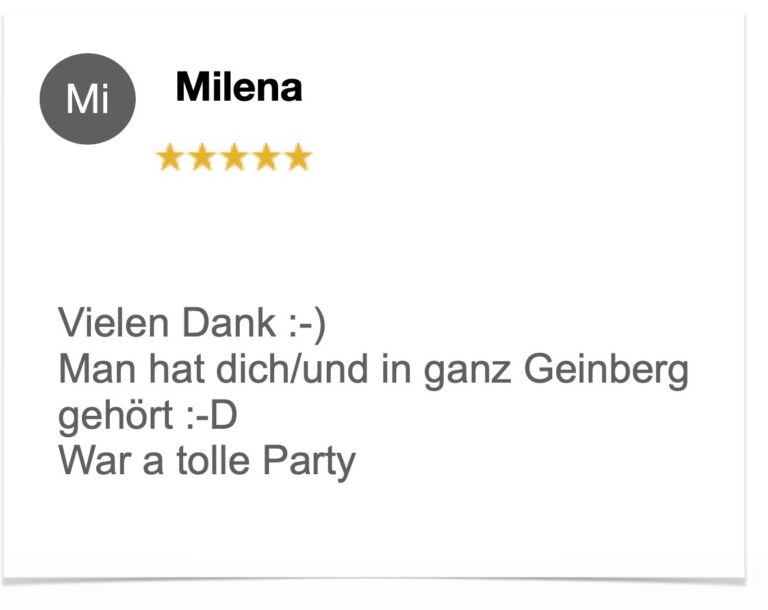 Rezessionen Manuel. 2
