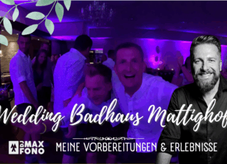 Hochzeit & Vorbereitungen für die Hochzeit in Mattighofen