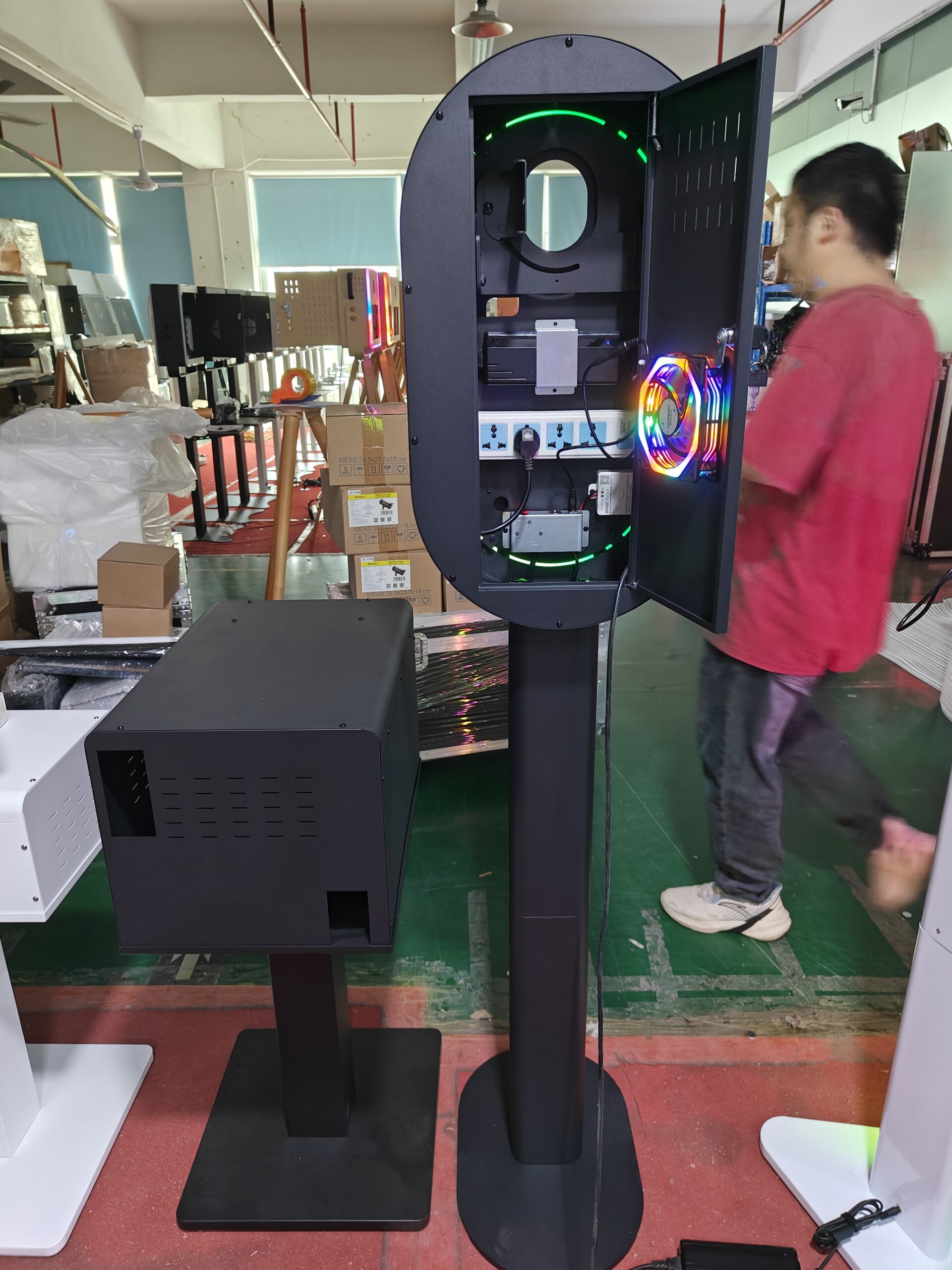 Fotobox Noir Impression – Bild 2