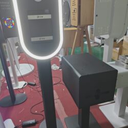 Fotobox Noir Impression