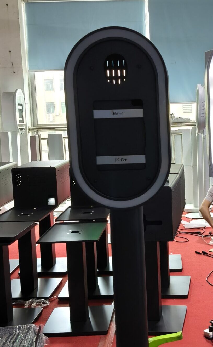 Fotobox Noir Digital