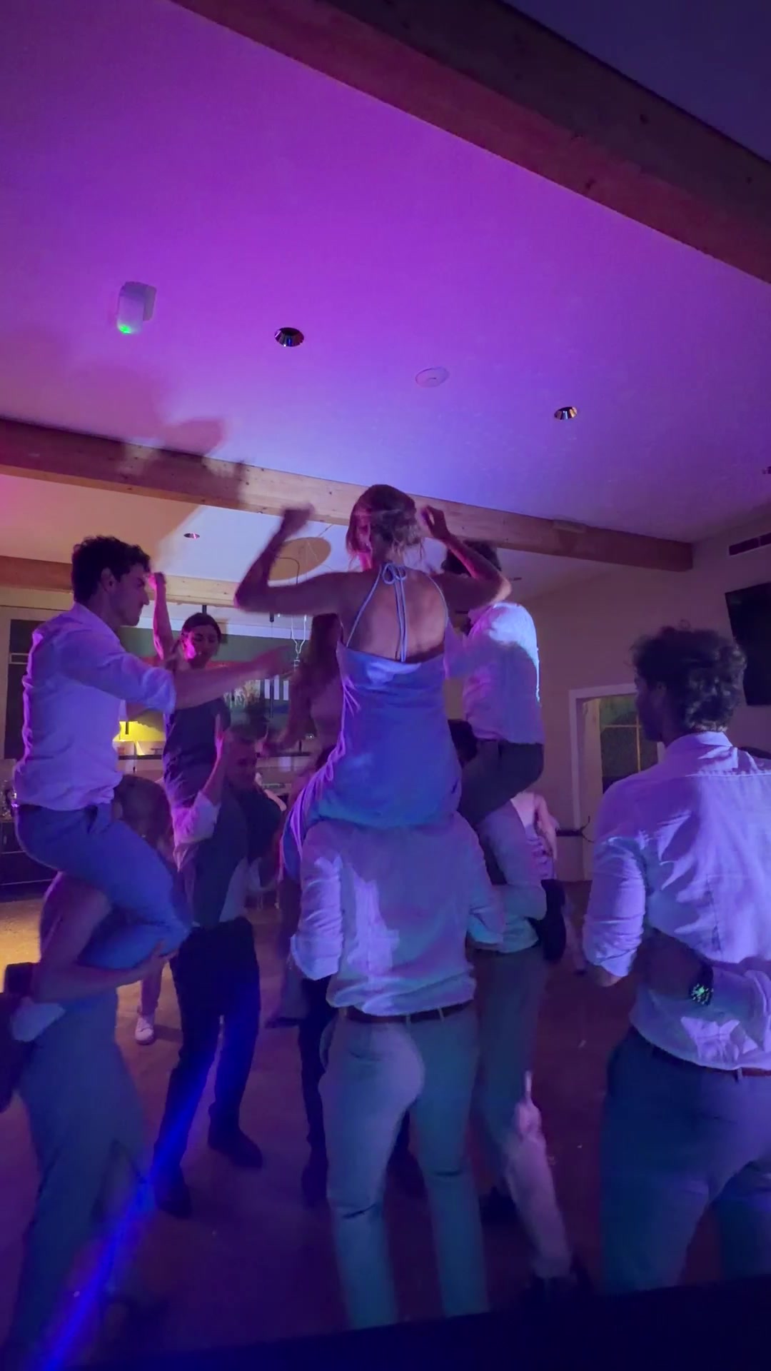 Kernmoment — Nähe, wenn die Musik stimmt